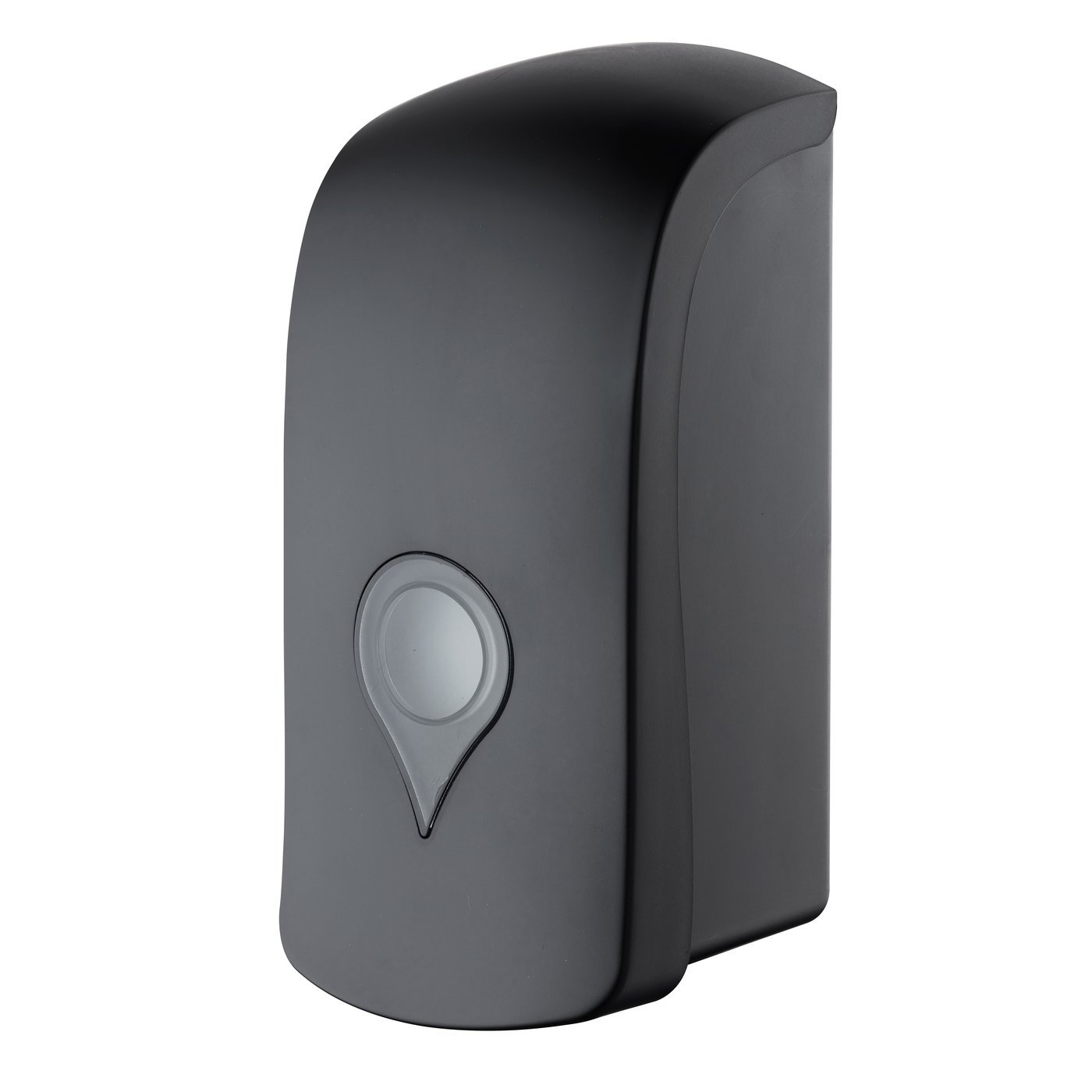 Matte Black 1000ml Soap Dispenser Supplier for Bulk Bathroom Projects