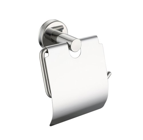 Chrome Toilet Paper Holder Supplier with Quick Paper Change Mechanism