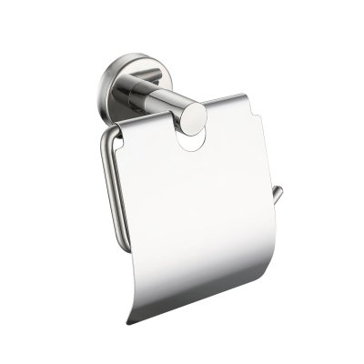 Chrome Toilet Paper Holder Supplier with Quick Paper Change Mechanism