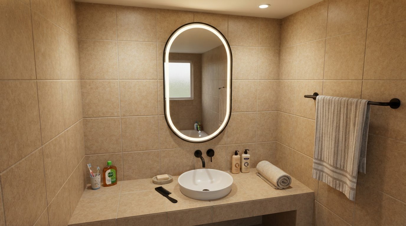 Soft Oval Profile