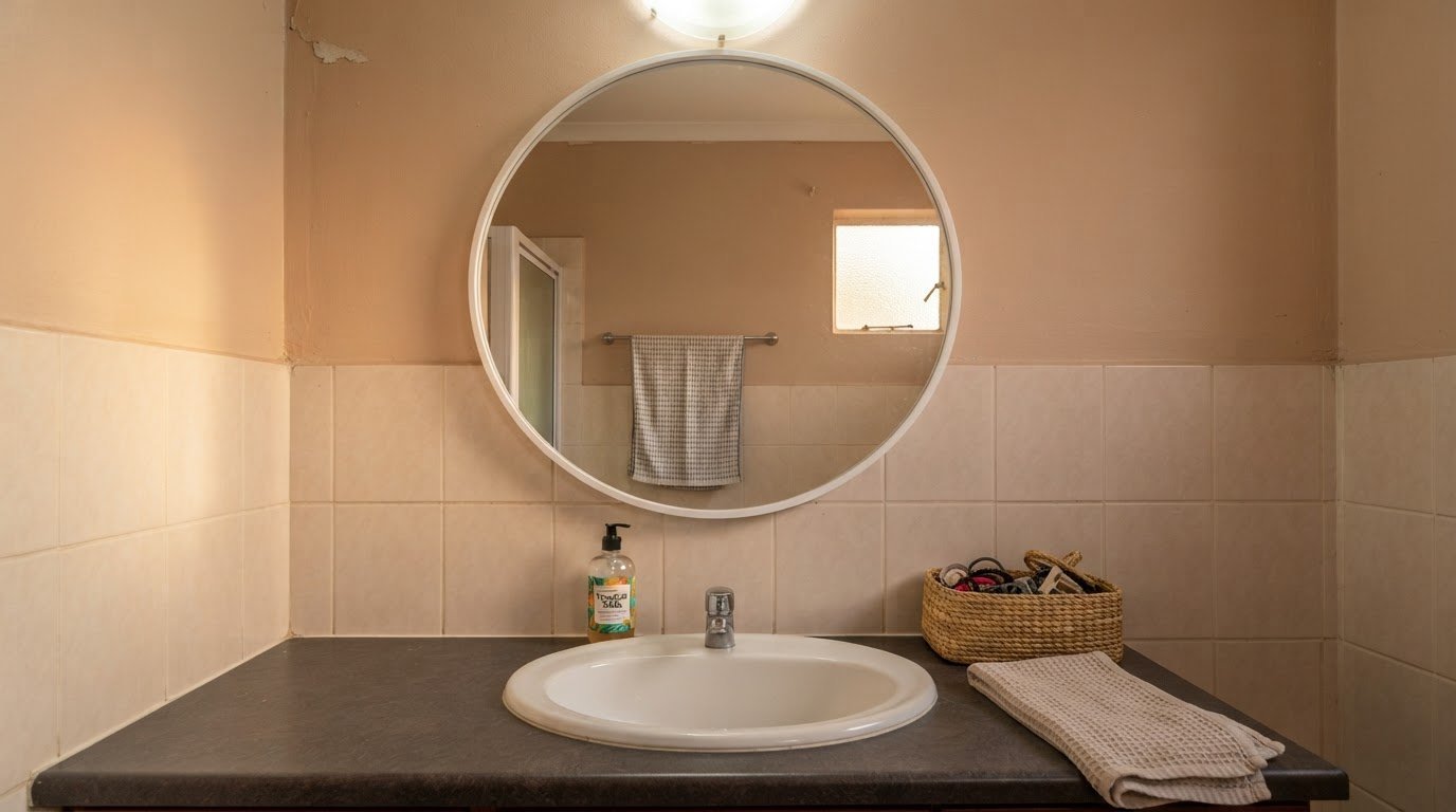 Bright Reflective Surface for Everyday Use