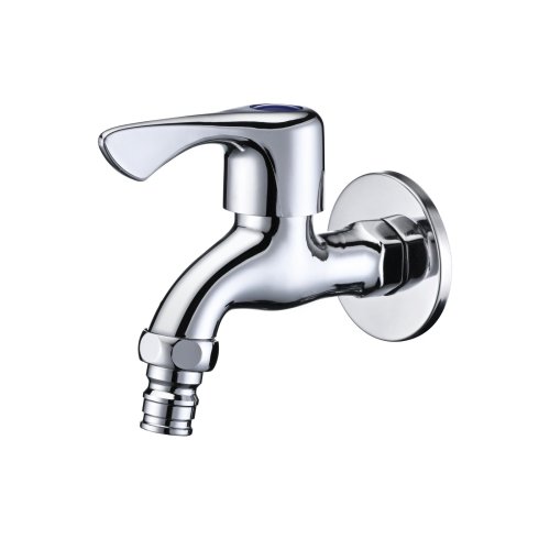 Chrome Quick Connect Water Tap Supplier for Washing Machine Laundry Rooms