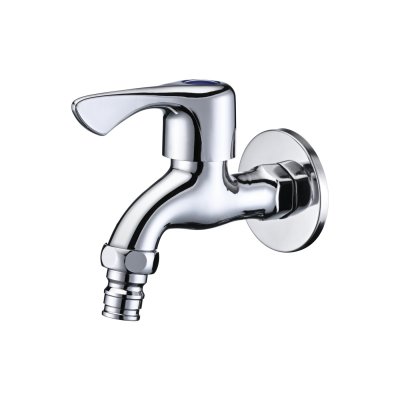 Chrome Quick Connect Water Tap Supplier for Washing Machine Laundry Rooms