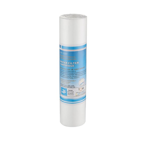 10 Inch PP Sediment Water Filter Cartridge Supplier for Rust Removal