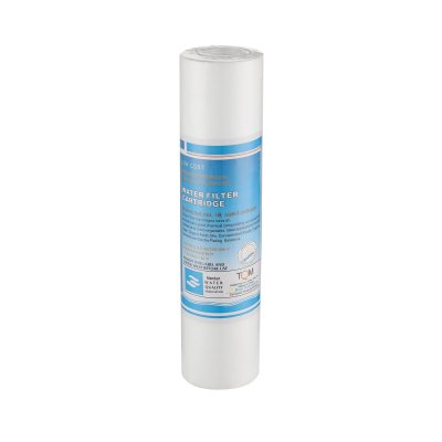10 Inch PP Sediment Water Filter Cartridge Supplier for Rust Removal