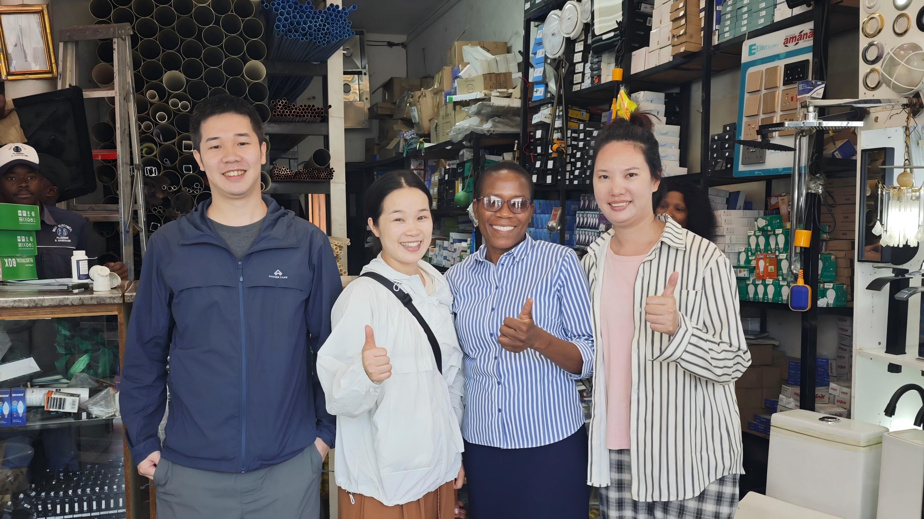 Become an Oyaqua Business Partner
