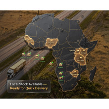 OYAQUA's 7-Country Overseas Warehouse Network in Africa: Stock Right Where You Are