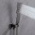 Grey 4 Way Concealed Shower System Supplier with 550mm Dual Mode Head