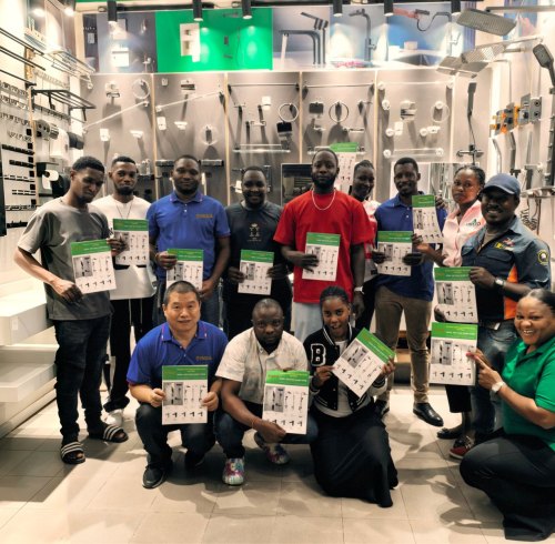Creating Local Jobs and Developing Skills in Africa