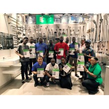 Creating Local Jobs and Developing Skills in Africa