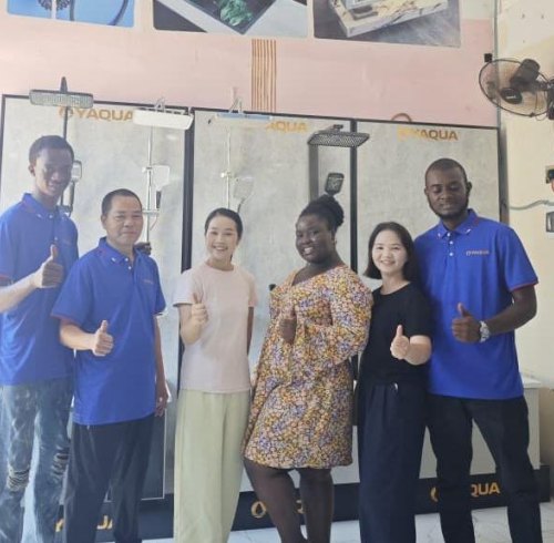 7th Overseas Warehouse Established in Guinea (Latest Warehouse Opening)