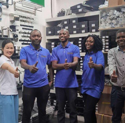 Sales teams expanded across 7 African countries, with over 50 local employees now on board.