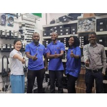 Sales teams expanded across 7 African countries, with over 50 local employees now on board.