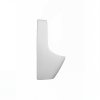 White Ceramic Urinal Supplier with Anti Splash Deep Basin for Public Washrooms