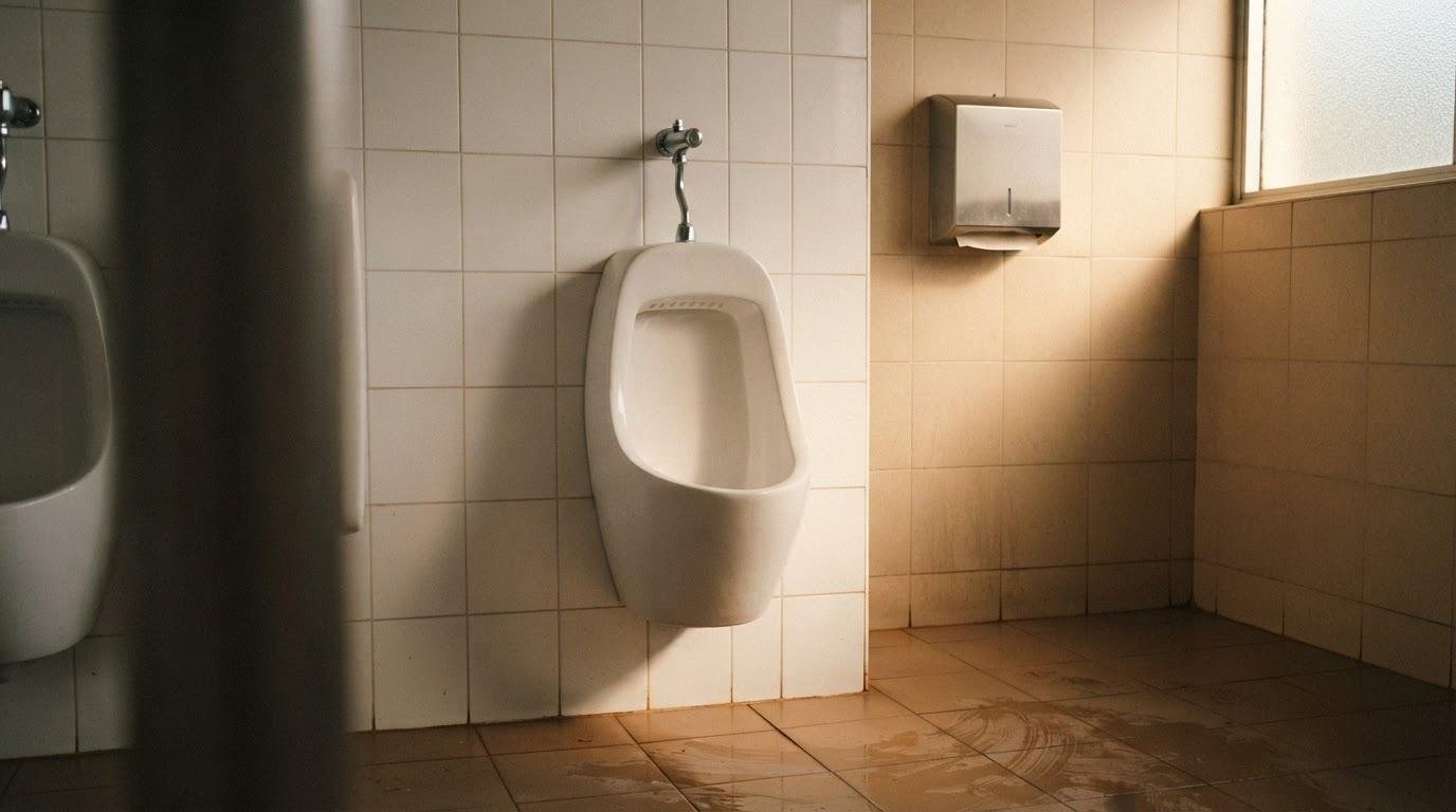 Wall-Hung Bowl for Simple Floor Care