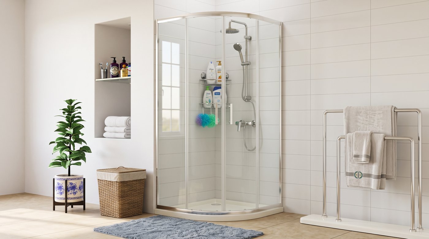 Clear Toughened Glass
