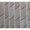 Perforated Stainless Steel Facade Panel