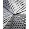 Custom Pattern Perforated Stainless Steel Panel