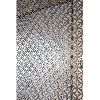 Stainless Steel Expanded Mesh Screen