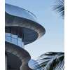 Expanded Metal Mesh Facade Panel