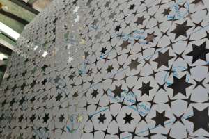 Etching, PVD and Embossing: Three Ways to Decorate a Stainless Surface