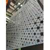 Custom Pattern Perforated Stainless Steel Panel