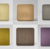 PVD Color Consistency for Architectural Stainless Steel: Controlling Color Variation Across Facade Panels