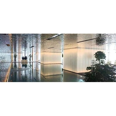 Lay-In Stainless Steel Ceiling Panel