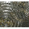 Medium Water Ripple Stainless Steel Ceiling Panel