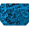 PVD Coloured Water Ripple Stainless Steel Ceiling Panel