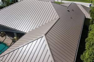 How Stainless Steel Roofing Panels Are Formed: Standing Seam, Folded and Curved