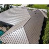 Folded Stainless Steel Roof Panel