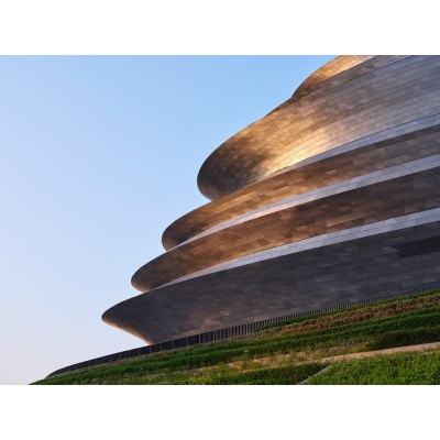 PVD Coloured Stainless Steel Roof Band