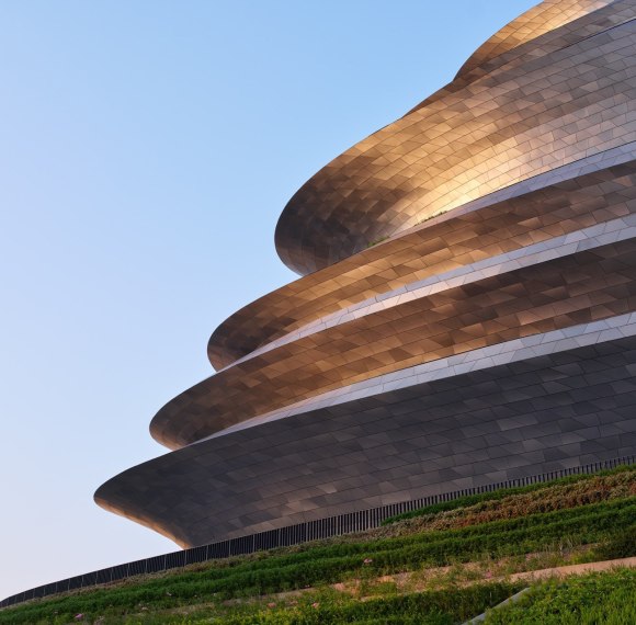 PVD Coloured Stainless Steel Roof Band