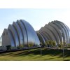 Large-Span Stainless Steel Roof System