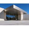 Cantilever Stainless Steel Entrance Canopy
