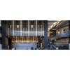 Stainless Steel Bar Front Cladding