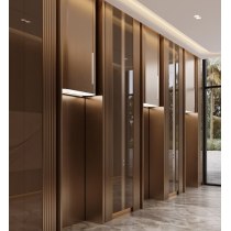 Shadow-Gap Stainless Steel Cladding System