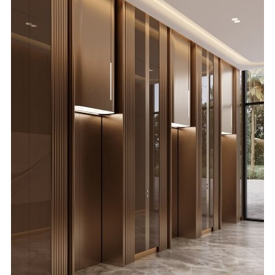 Stainless Steel Wall Cladding Panel
