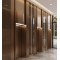 Shadow-Gap Stainless Steel Cladding System