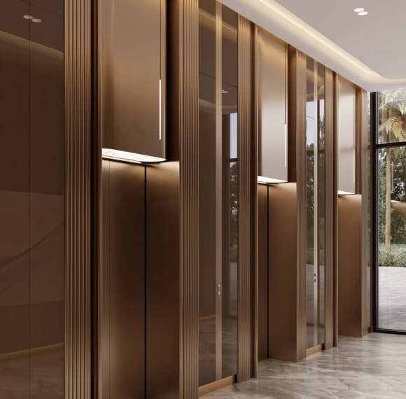 Stainless Steel Skirting Profile