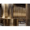 Stainless Steel Bar Front Cladding