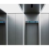 Etched Decorative Stainless Steel Elevator Panel