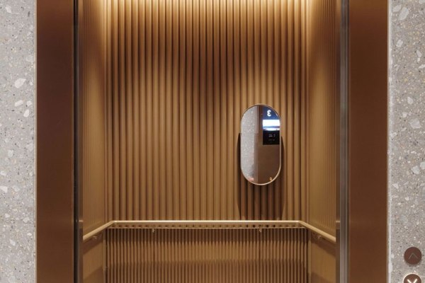 Stainless Steel Elevator Interiors: Finishes That Survive Close Range