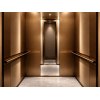 Mirror Stainless Steel Elevator Door Panel