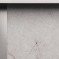 Warm stone surface used as the lobby wall background