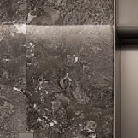 Grey stone surface used as the lobby wall background