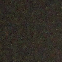 Bead blasted stainless steel surface