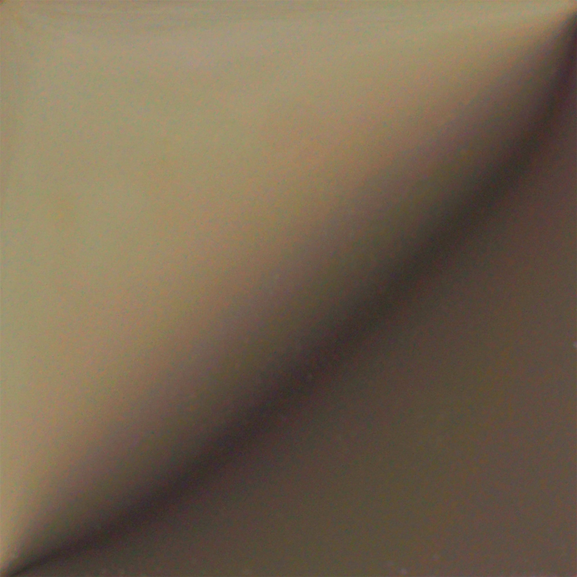 Champagne mirror stainless steel combining warm metallic tone with high reflection