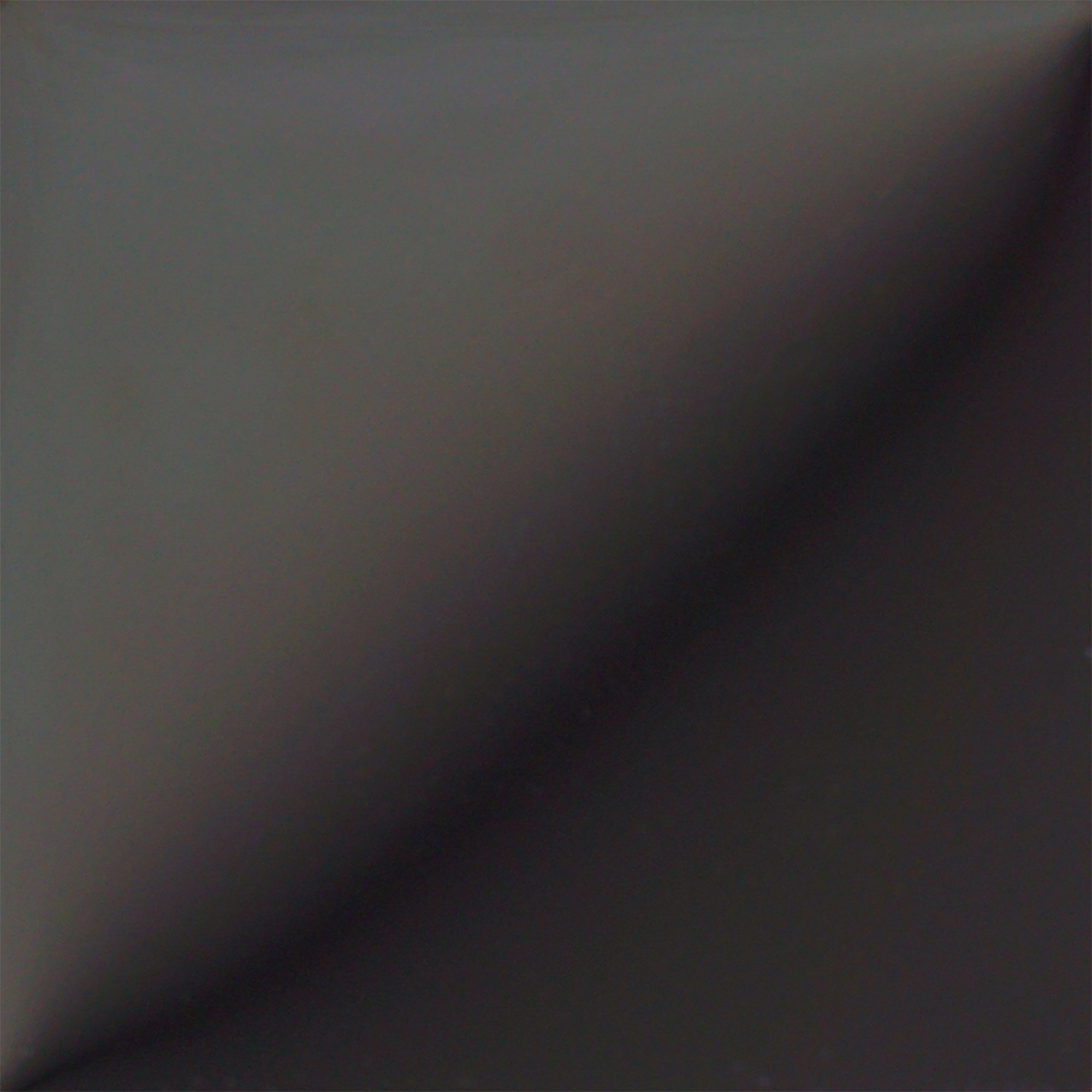 Dark titanium mirror stainless steel with deep reflection